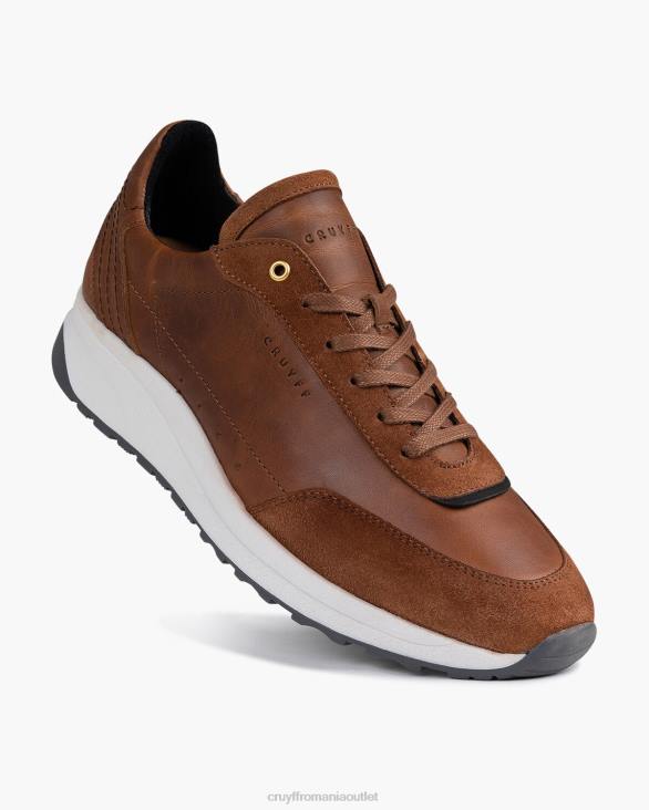 ro Cruyff duminica casual coniac ZBZ0907 bărbați adidași