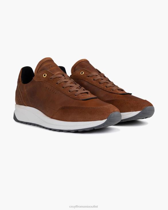 ro Cruyff duminica casual coniac ZBZ0907 bărbați adidași