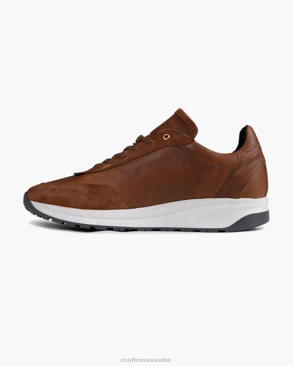 ro Cruyff duminica casual coniac ZBZ0907 bărbați adidași