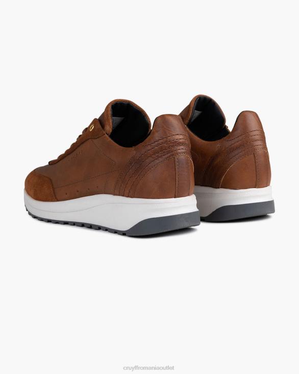ro Cruyff duminica casual coniac ZBZ0907 bărbați adidași