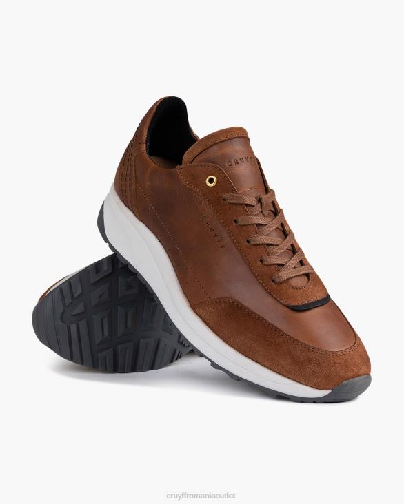 ro Cruyff duminica casual coniac ZBZ0907 bărbați adidași