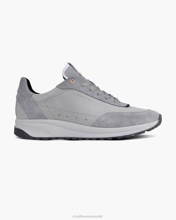 ro Cruyff duminica casual gri deschis ZBZ0870 bărbați adidași