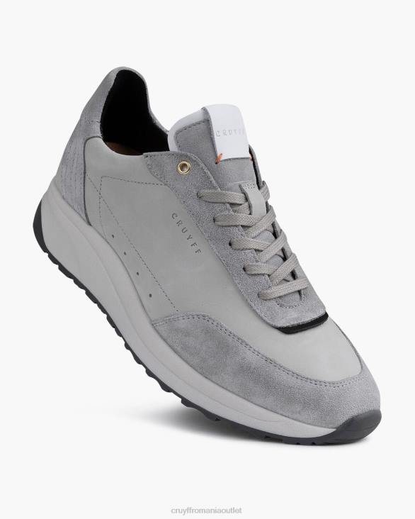 ro Cruyff duminica casual gri deschis ZBZ0870 bărbați adidași