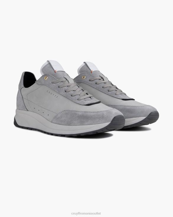 ro Cruyff duminica casual gri deschis ZBZ0870 bărbați adidași