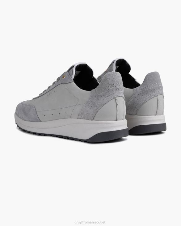 ro Cruyff duminica casual gri deschis ZBZ0870 bărbați adidași