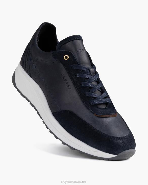 ro Cruyff duminica casual marina ZBZ0906 bărbați adidași