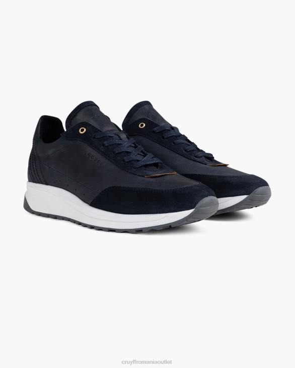ro Cruyff duminica casual marina ZBZ0906 bărbați adidași