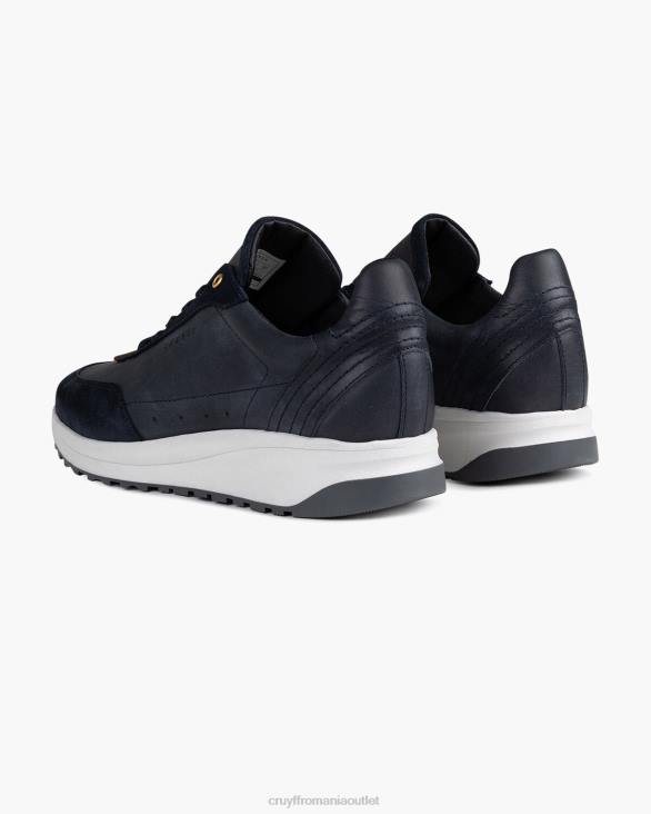 ro Cruyff duminica casual marina ZBZ0906 bărbați adidași