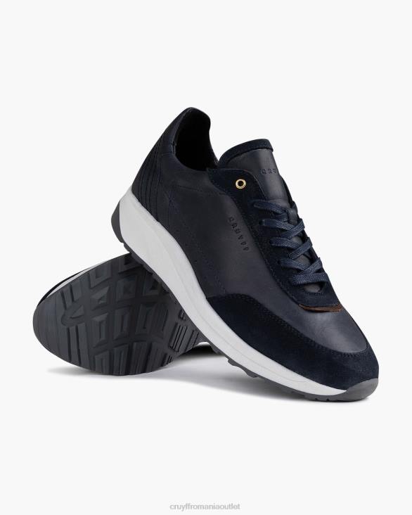 ro Cruyff duminica casual marina ZBZ0906 bărbați adidași
