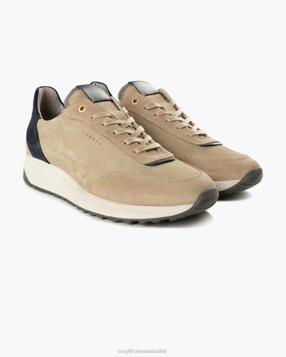 ro Cruyff duminica casual nisip ZBZ0305 bărbați adidași