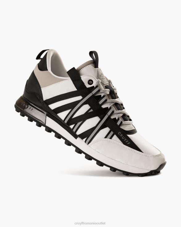 ro Cruyff fearia alb ZBZ0267 bărbați adidași