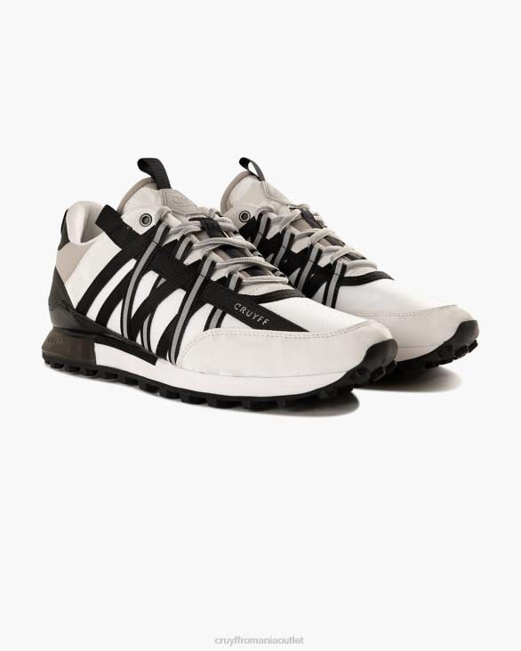 ro Cruyff fearia alb ZBZ0267 bărbați adidași