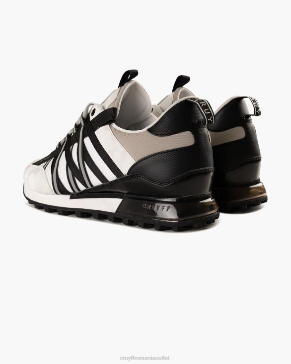 ro Cruyff fearia alb ZBZ0267 bărbați adidași