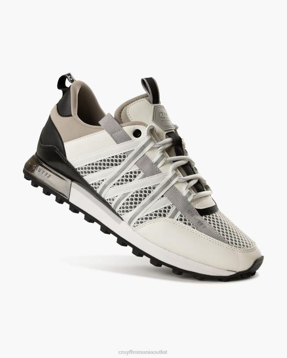 ro Cruyff fearia alb/galben ZBZ044 bărbați adidași