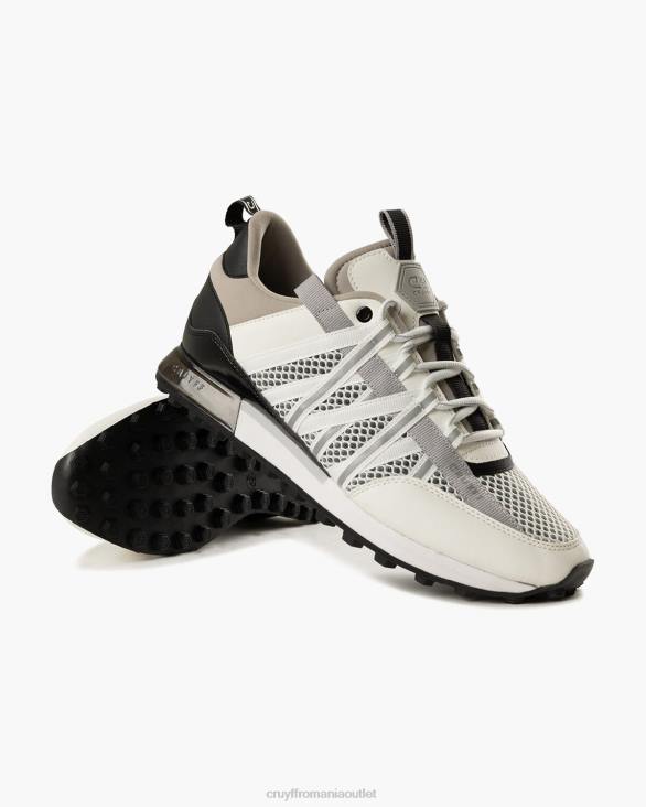 ro Cruyff fearia alb/galben ZBZ044 bărbați adidași