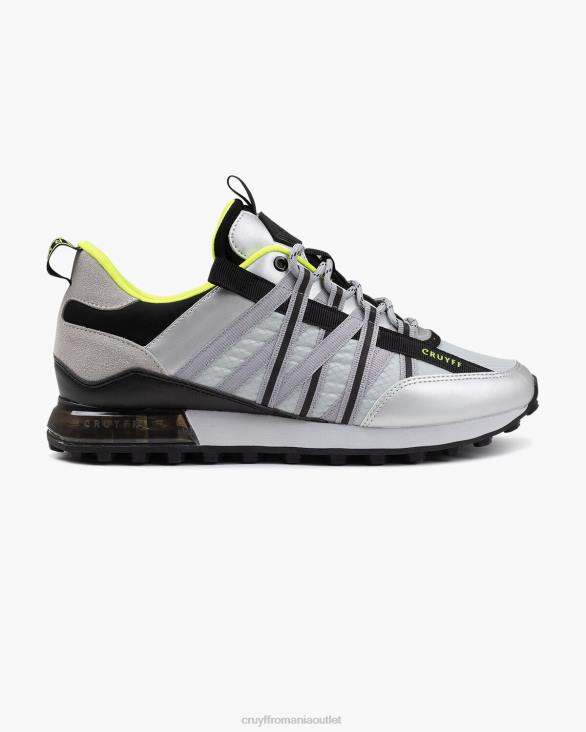 ro Cruyff fearia argint ZBZ0614 bărbați adidași