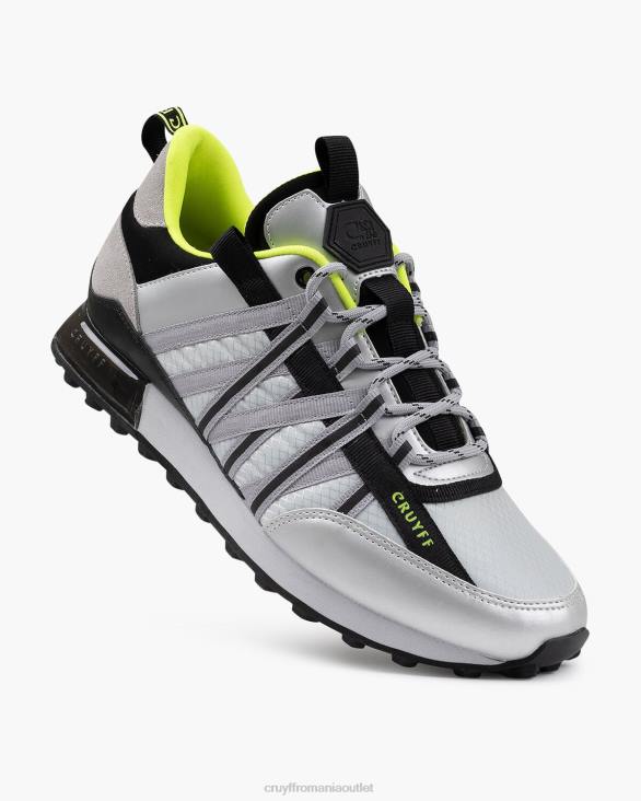 ro Cruyff fearia argint ZBZ0614 bărbați adidași