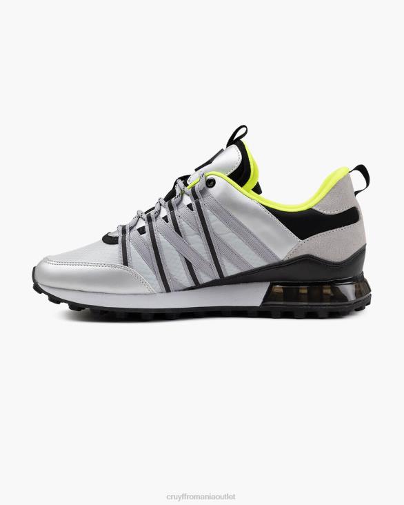 ro Cruyff fearia argint ZBZ0614 bărbați adidași