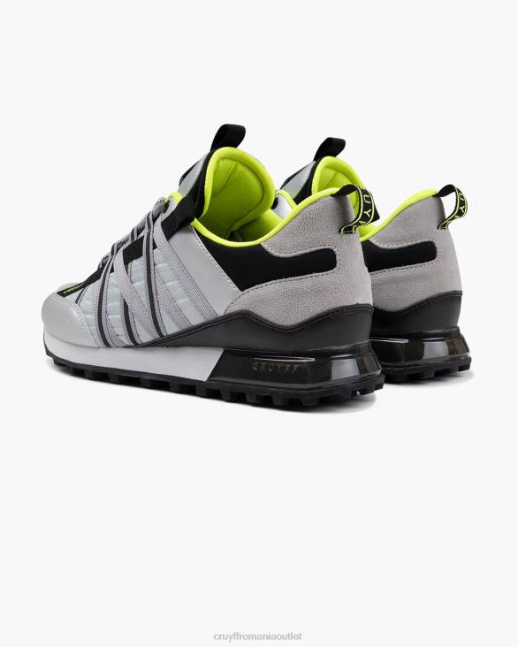 ro Cruyff fearia argint ZBZ0614 bărbați adidași