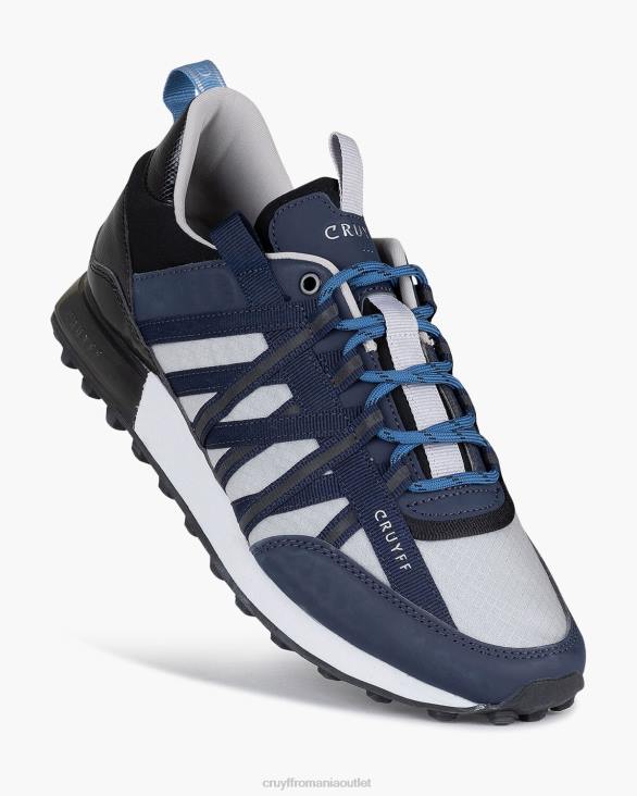 ro Cruyff fearia gri/albastru ZBZ0743 bărbați adidași