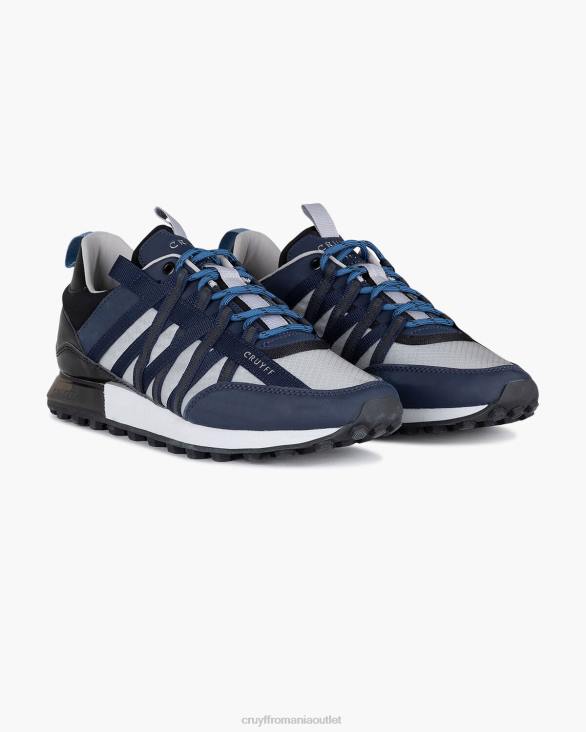 ro Cruyff fearia gri/albastru ZBZ0743 bărbați adidași