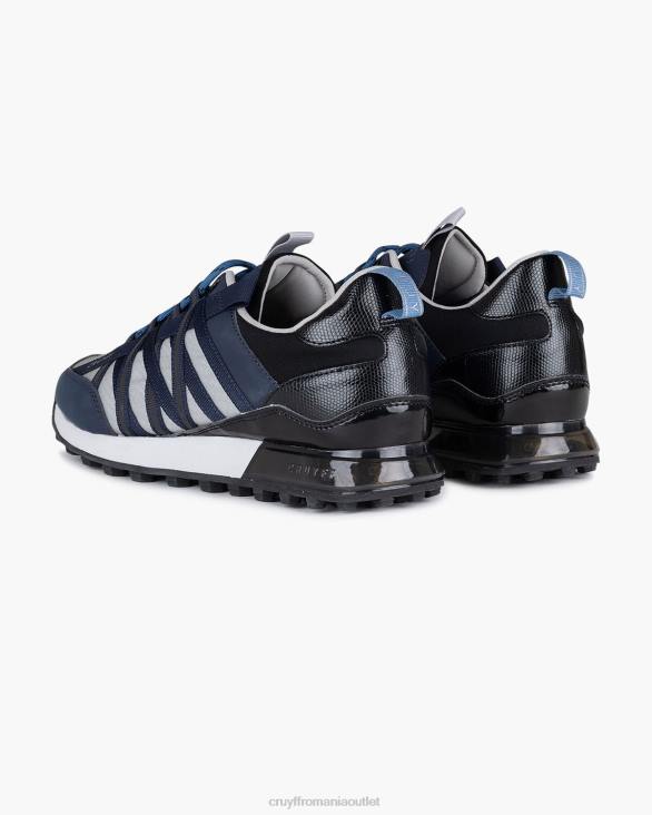 ro Cruyff fearia gri/albastru ZBZ0743 bărbați adidași