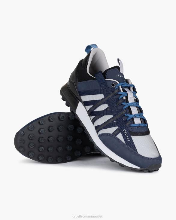 ro Cruyff fearia gri/albastru ZBZ0743 bărbați adidași