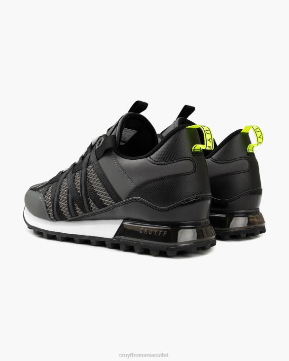 ro Cruyff fearia gri inchis ZBZ0221 bărbați adidași