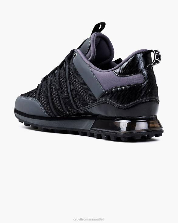 ro Cruyff fearia gri inchis ZBZ0592 bărbați adidași