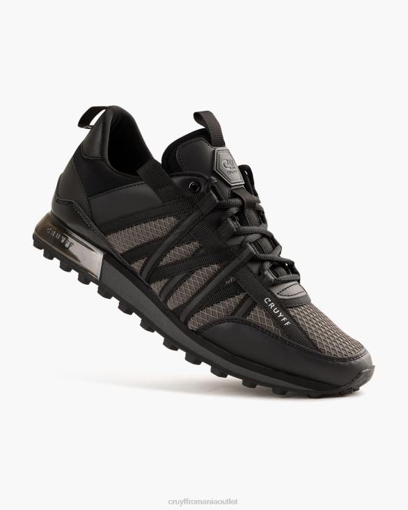 ro Cruyff fearia gri/negru ZBZ0222 bărbați adidași