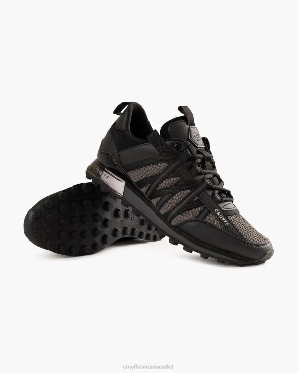 ro Cruyff fearia gri/negru ZBZ0222 bărbați adidași