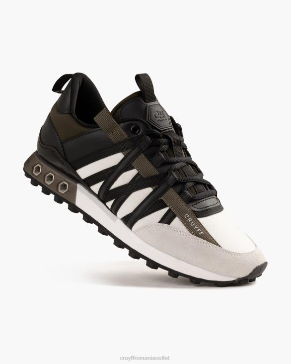 ro Cruyff fearia hex-tech aproape alb ZBZ0216 bărbați adidași