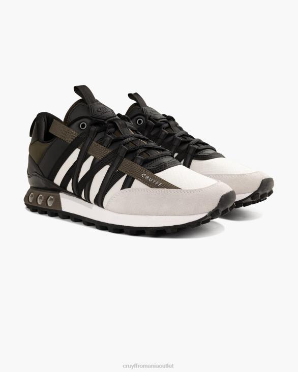 ro Cruyff fearia hex-tech aproape alb ZBZ0216 bărbați adidași