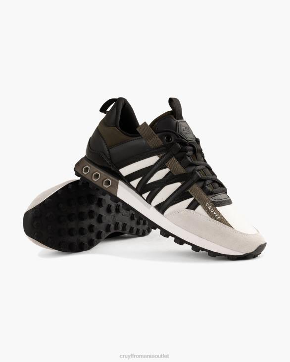 ro Cruyff fearia hex-tech aproape alb ZBZ0216 bărbați adidași