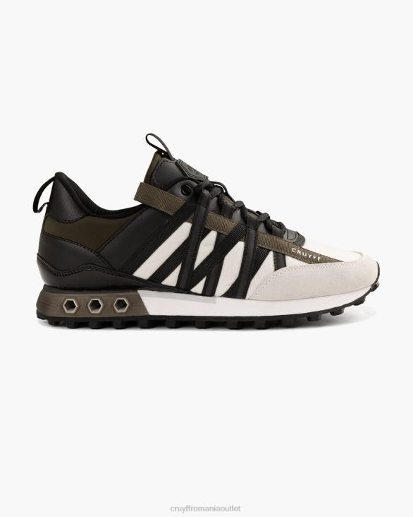 ro Cruyff fearia hex-tech aproape alb ZBZ0216 bărbați adidași