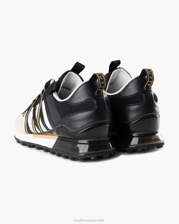 ro Cruyff fearia hex-tech aur alb ZBZ0215 bărbați adidași