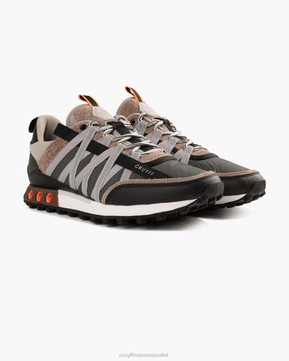 ro Cruyff fearia hex-tech gri/diverse ZBZ0269 bărbați adidași