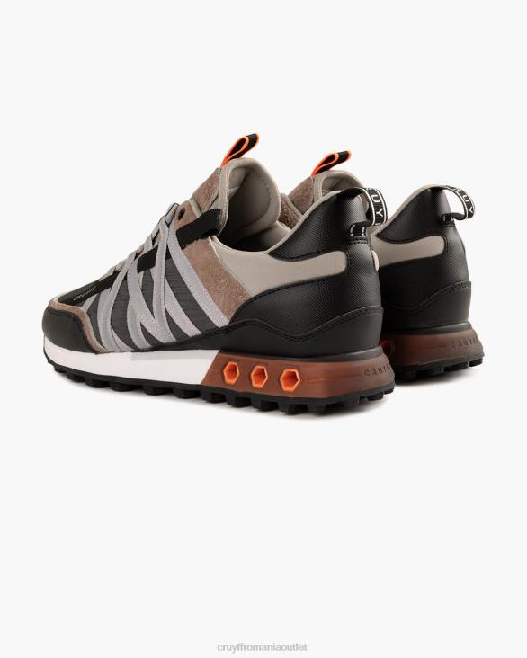 ro Cruyff fearia hex-tech gri/diverse ZBZ0269 bărbați adidași