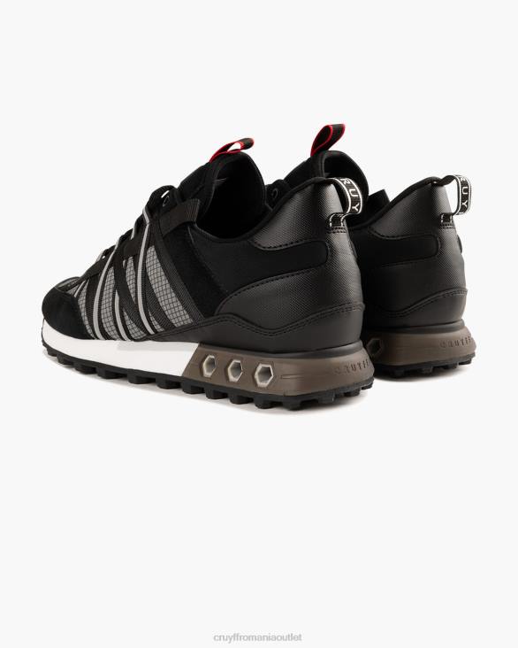 ro Cruyff fearia hex-tech gri inchis ZBZ0211 bărbați adidași