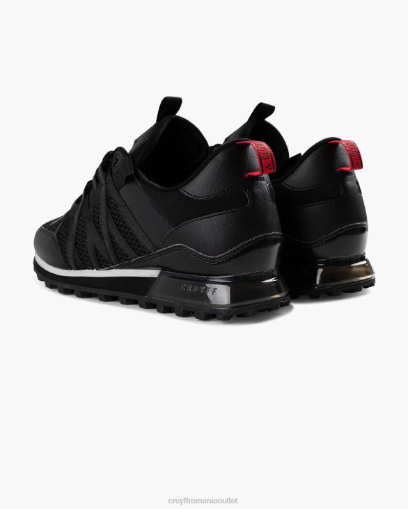 ro Cruyff fearia negru ZBZ0219 bărbați adidași