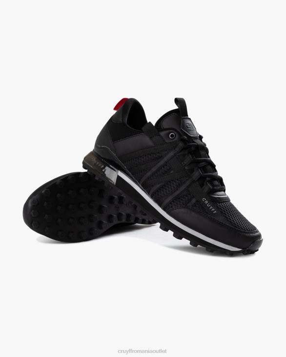 ro Cruyff fearia negru ZBZ0219 bărbați adidași