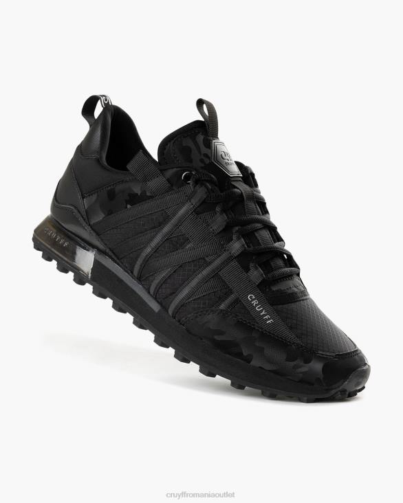 ro Cruyff fearia negru ZBZ0268 bărbați adidași