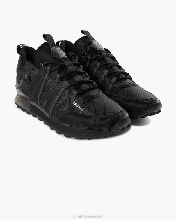 ro Cruyff fearia negru ZBZ0268 bărbați adidași