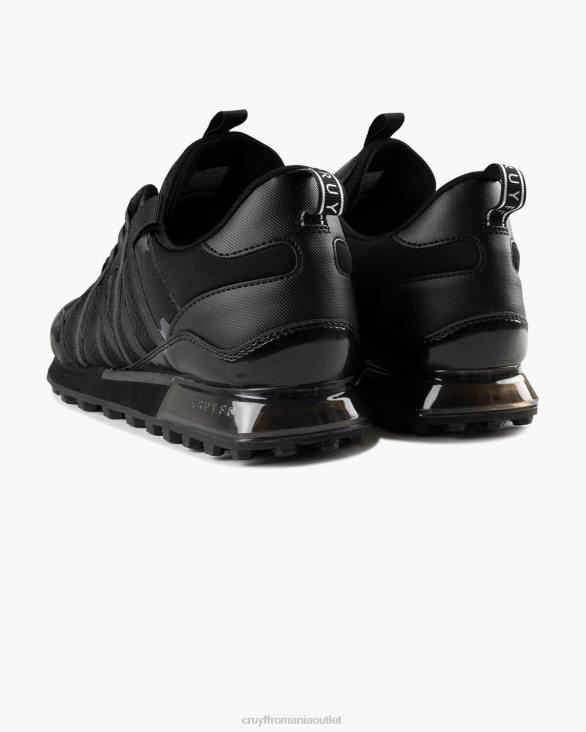 ro Cruyff fearia negru ZBZ0268 bărbați adidași