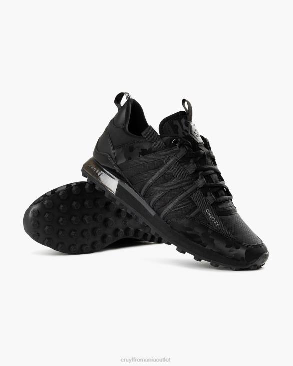 ro Cruyff fearia negru ZBZ0268 bărbați adidași