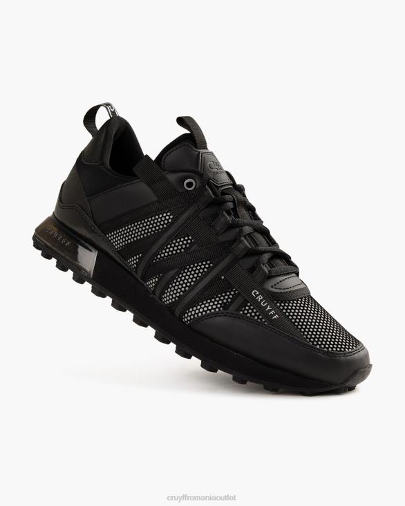 ro Cruyff fearia negru ZBZ0301 bărbați adidași