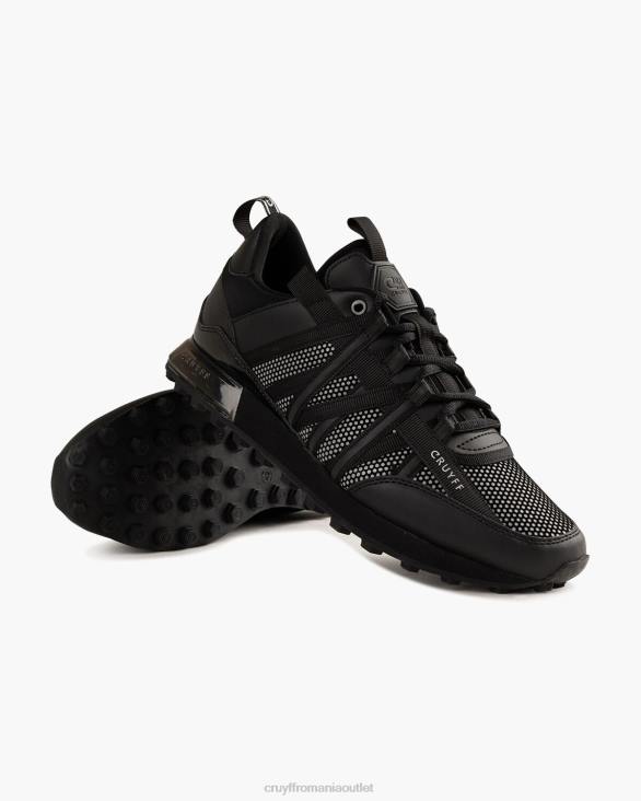 ro Cruyff fearia negru ZBZ0301 bărbați adidași