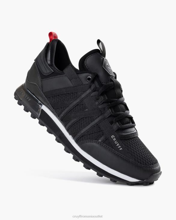 ro Cruyff fearia negru ZBZ0480 bărbați adidași