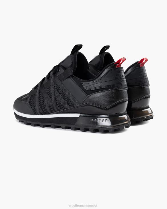 ro Cruyff fearia negru ZBZ0480 bărbați adidași