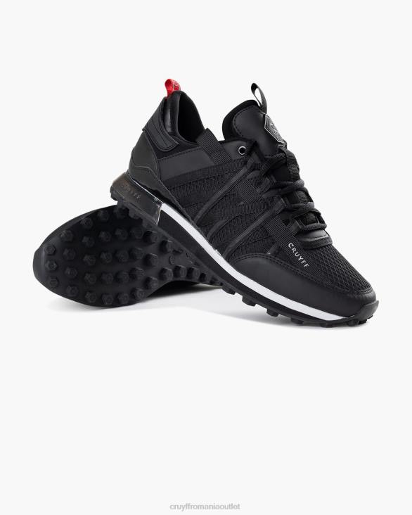 ro Cruyff fearia negru ZBZ0480 bărbați adidași